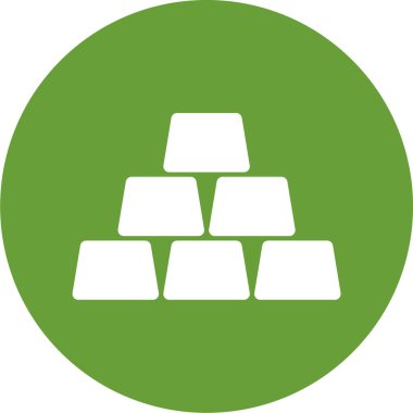 Modern simgenin vektör illüstrasyonu