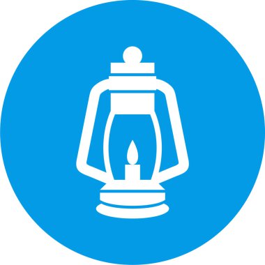 fener simgesi vektör illüstrasyon tasarımı