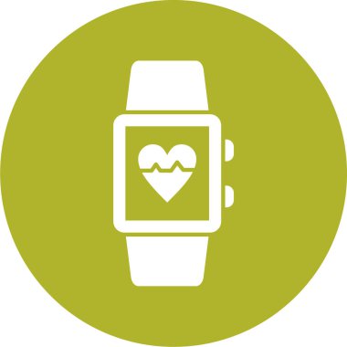 Uygulama modern simgesinin vektör illüstrasyonu