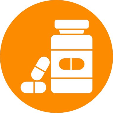 haplar vektör düz simge