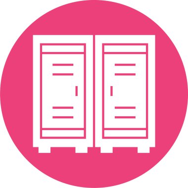 Modern eğitim ikonunun vektör illüstrasyonu