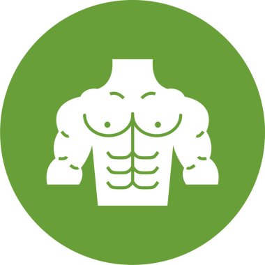 İnsan vücut simgesinin gösterimi