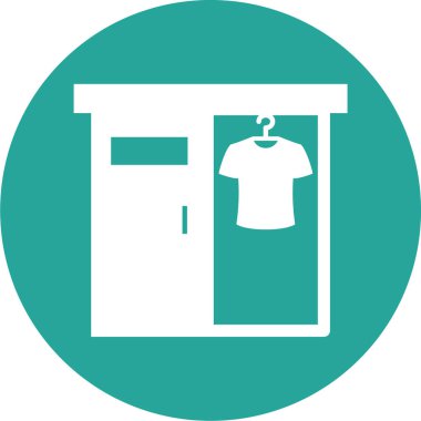 askı vektör resimleme