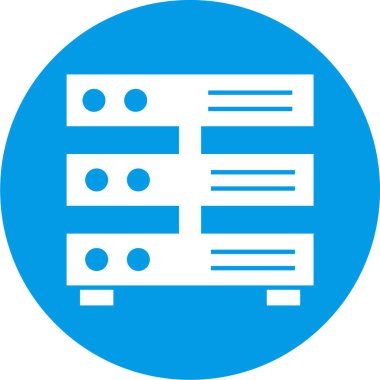 veritabanı simgesi çizimi