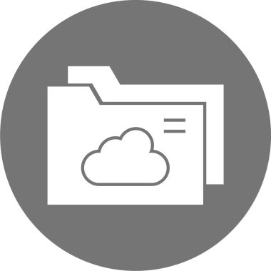 Dizin simgesinin vektör illüstrasyonu