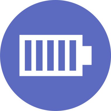 pil vektör illüstrasyonu