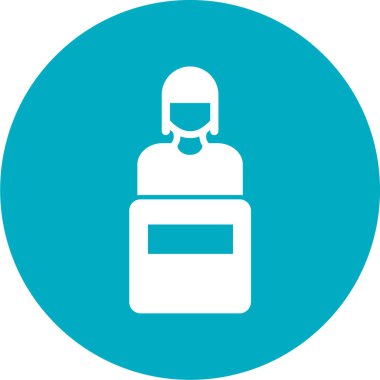 Modern b 'nin vektör illüstrasyonunda kitabın eksik simgesi