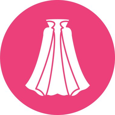 Vektör illüstrasyonu, simge ögesi arkaplanı