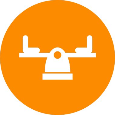 Taşıma için vektör illüstrasyon simgesi