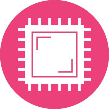 Seo simgesinin vektör illüstrasyonu modern element