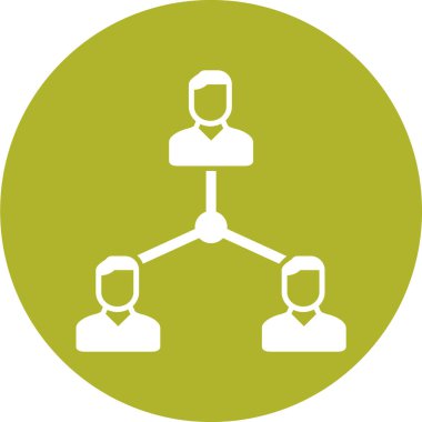 İş yönetimi. Basit resimleme