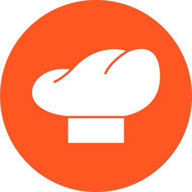 Gıda simgesinin vektör illüstrasyonu