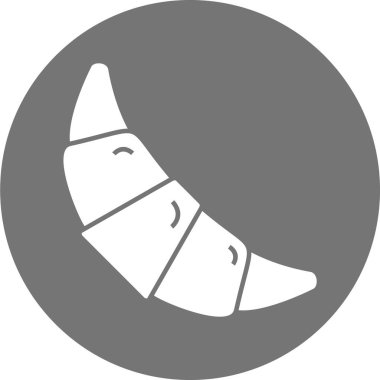 Gıda simgesinin vektör illüstrasyonu