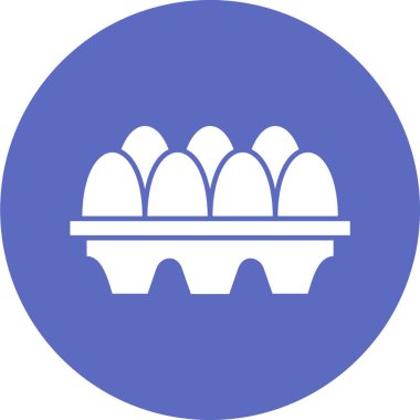 Gıda simgesinin vektör illüstrasyonu