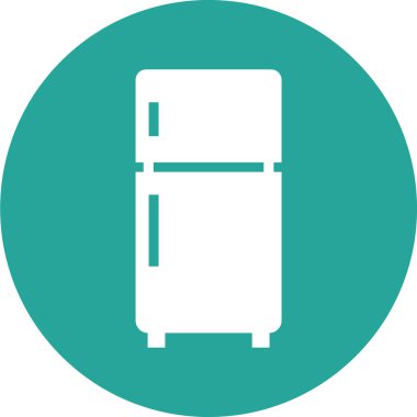 buzdolabı simgesi çizimi