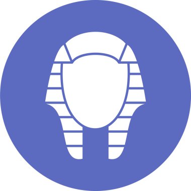 Diş simgesinin vektör illüstrasyonu