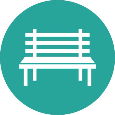 bank ikonu vektör illüstrasyonu