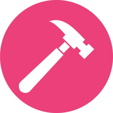 Modern simgenin vektör illüstrasyonu