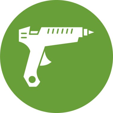 Bir tornavidanın vektör çizimi