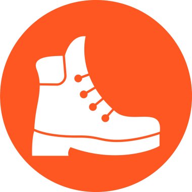 Çizme. Web simgesi basit illüstrasyon