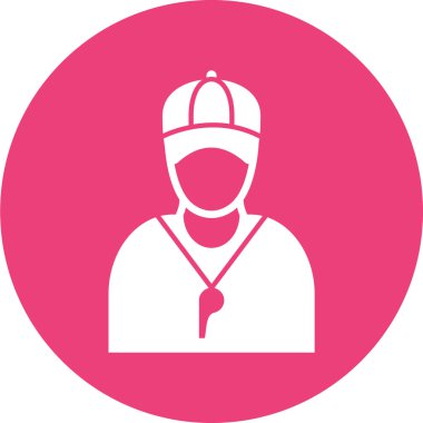 man simgesi vektör illüstrasyonu