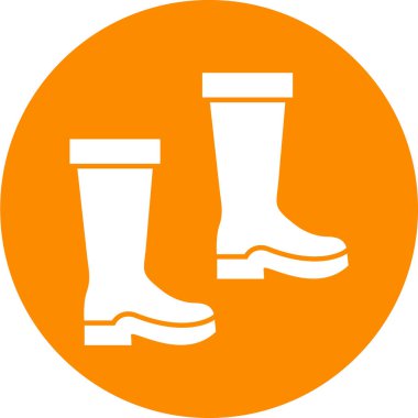 Çizme. Web simgesi basit illüstrasyon