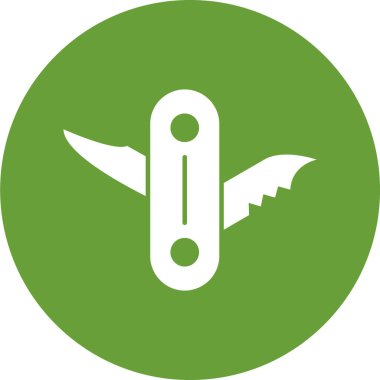 Modern simgenin vektör illüstrasyonu