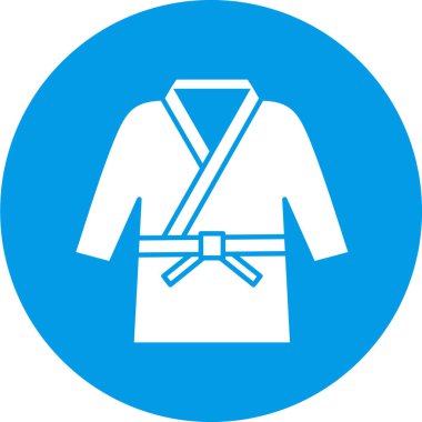 Modern simgenin vektör illüstrasyonu