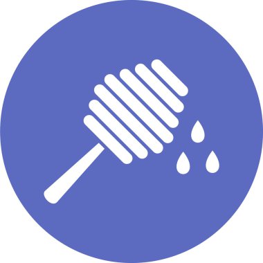 Tatlım simge vektör çizim