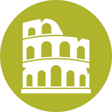 Colosseum vektör çizim