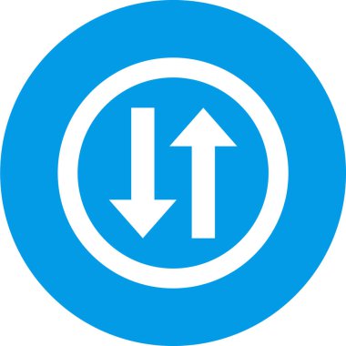 Modern b 'nin vektör illüstrasyonu simge eksikliği işareti