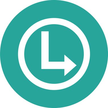 Modern b 'nin vektör illüstrasyonu simge unsurundan yoksun.