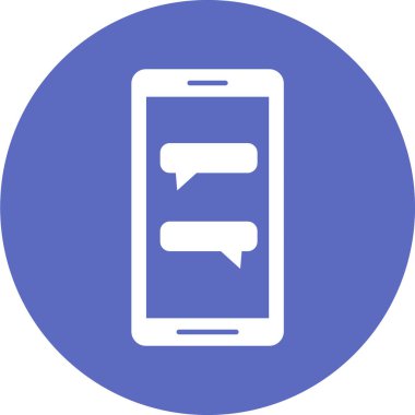 projeniz için cep telefonu simgesi