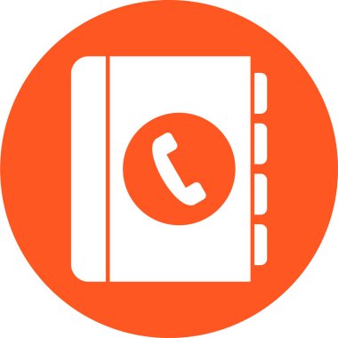 kitap simgesi vektör illüstrasyonu