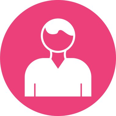 kullanıcı simgesi çizimi