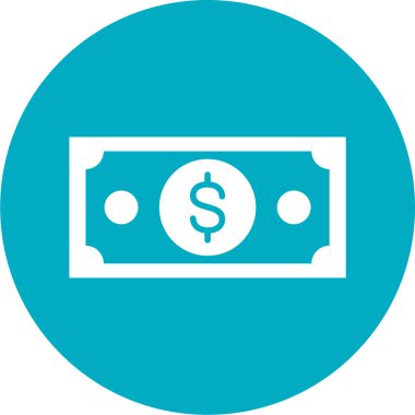 Dolar işareti vektör illüstrasyonuName