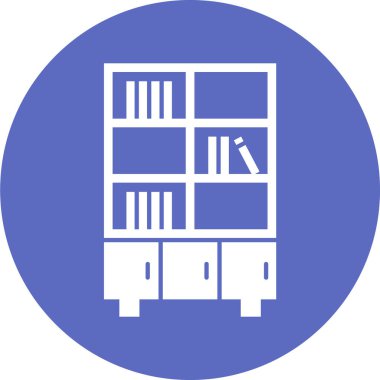 Modern eğitim ikonunun vektör illüstrasyonu