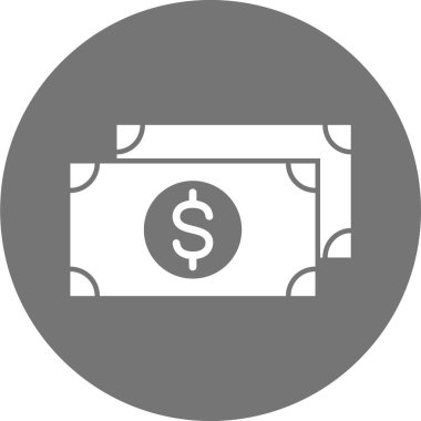 para simgesi vektör illüstrasyonu