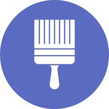 projeniz için boya fırçası simgesi