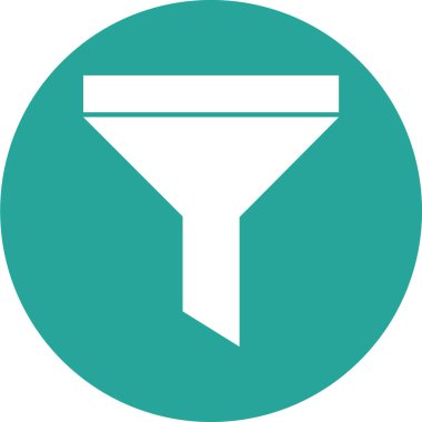 huni simgesi, vektör çizimi. düz tasarım biçimi