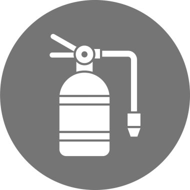 Simge vektör resimlemesini ateşle