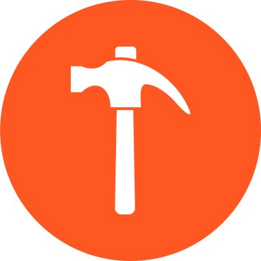 Modern simgenin vektör illüstrasyonu