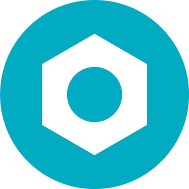 Uygulama modern simgesinin vektör illüstrasyonu