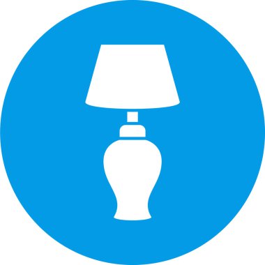 lamba simgesi vektörü basit illüstrasyon