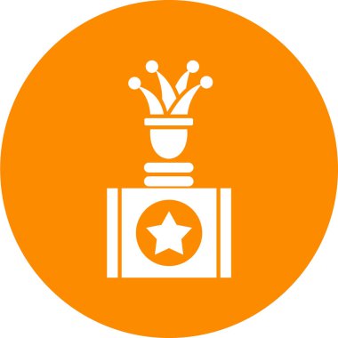 Çocuksu oyuncağın vektör illüstrasyonu