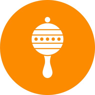 Gıda simgesinin vektör illüstrasyonu