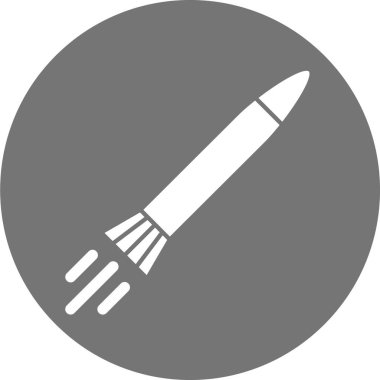 Askeri simgenin vektör illüstrasyonu