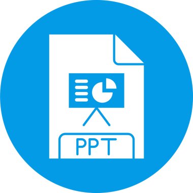 vektör dosya biçimi simgesi 