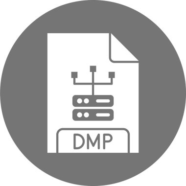 dosya simgesi, vektör illüstrasyonu 