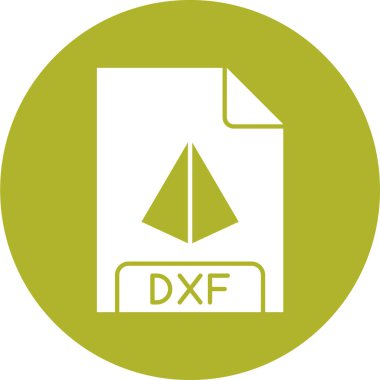 dosya simgesi, vektör illüstrasyonu 